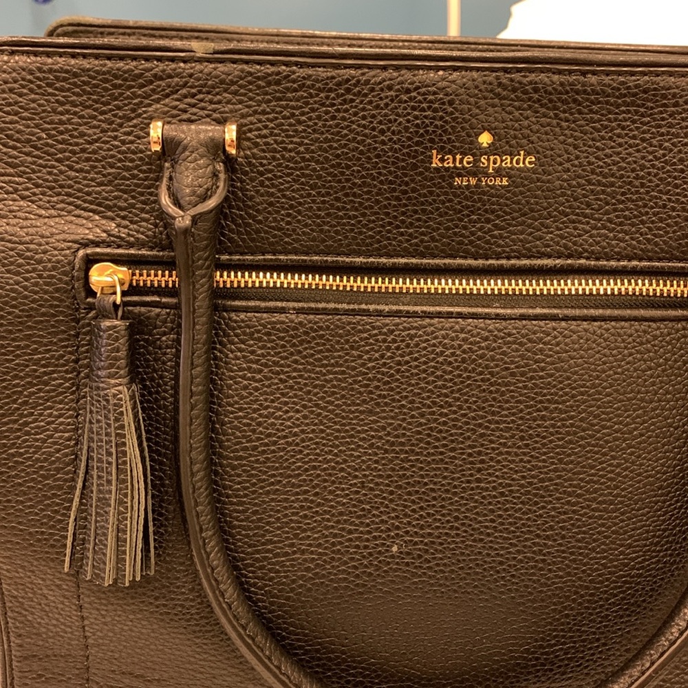 Kate spade leather purse - Picture 3 of 9